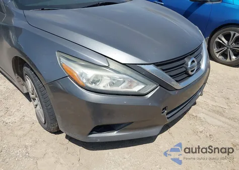 2016 Nissan Altima 2.5/2.5 S/2.5 Sl/2.5 Sr/2.5 Sv из США, поврежденный, VIN 1N4AL3AP6GC186991
